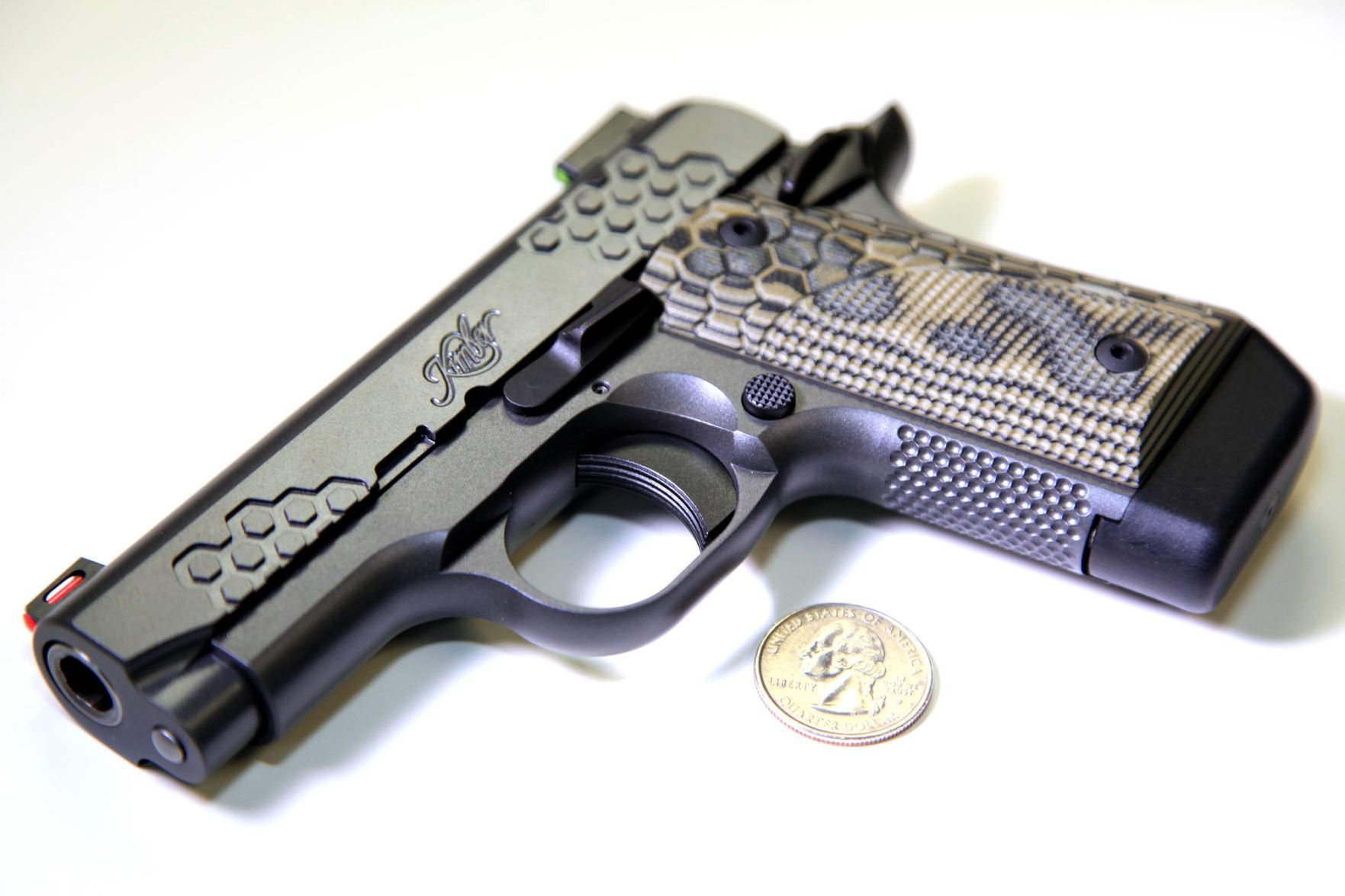 Kimber Micro 9